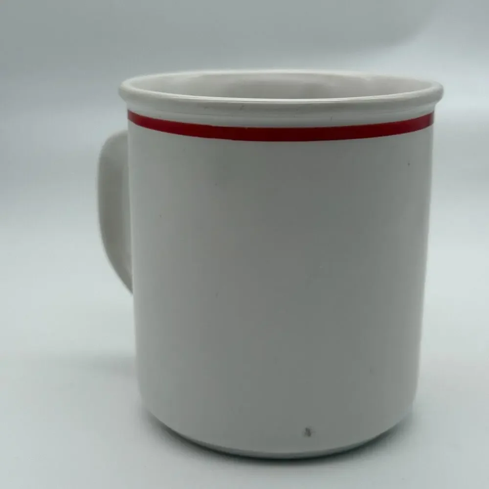 Vintage 1980 Ziggy Mug Love Talk Tom Wilson Fine Stoneware Coffee Cup Teapot 80s